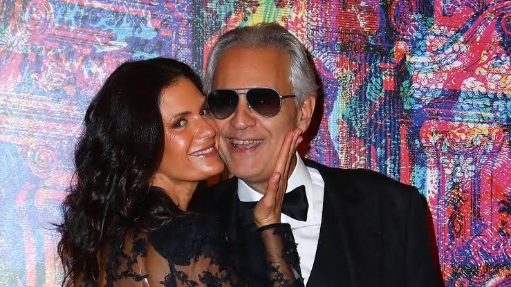 andrea bocelli moglie