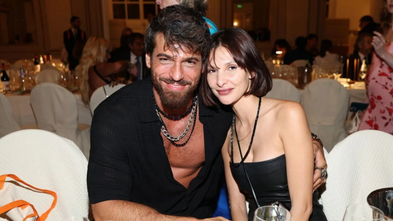 can yaman fidanzata