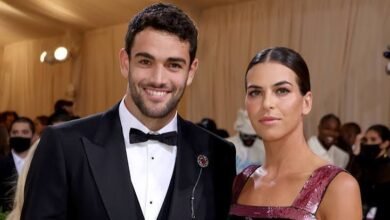 matteo berrettini fidanzata