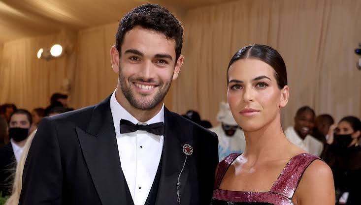 matteo berrettini fidanzata