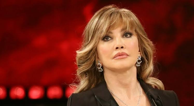 milly carlucci separazione