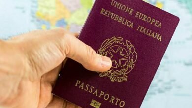 pagamento bollettino passaporto online