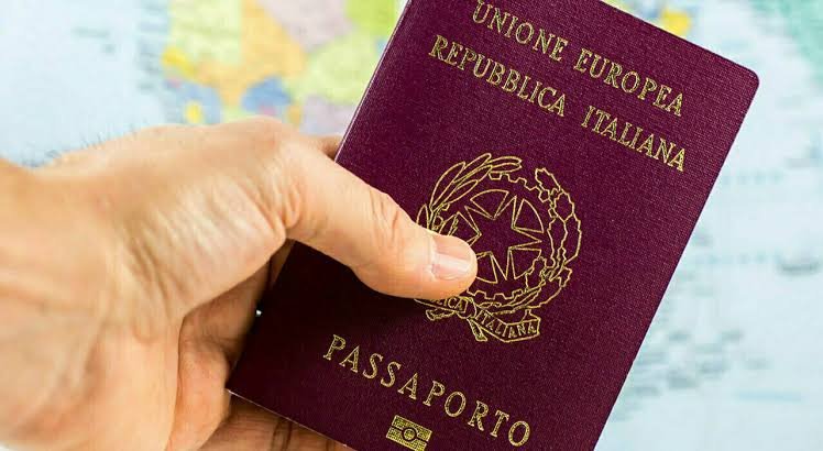 pagamento bollettino passaporto online