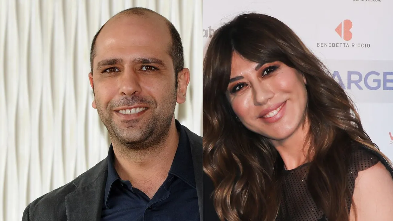 checco zalone moglie