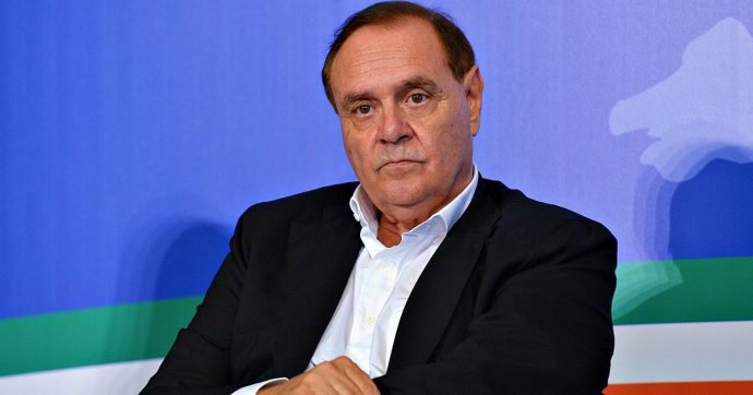 clemente mastella malattia