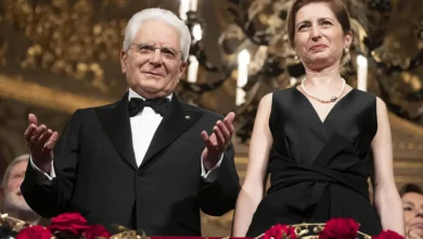 laura mattarella marito e figli