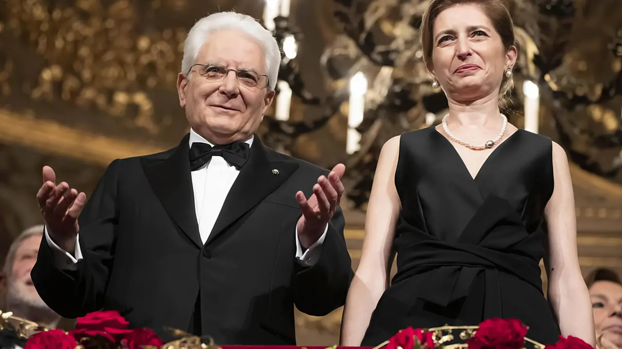laura mattarella marito e figli