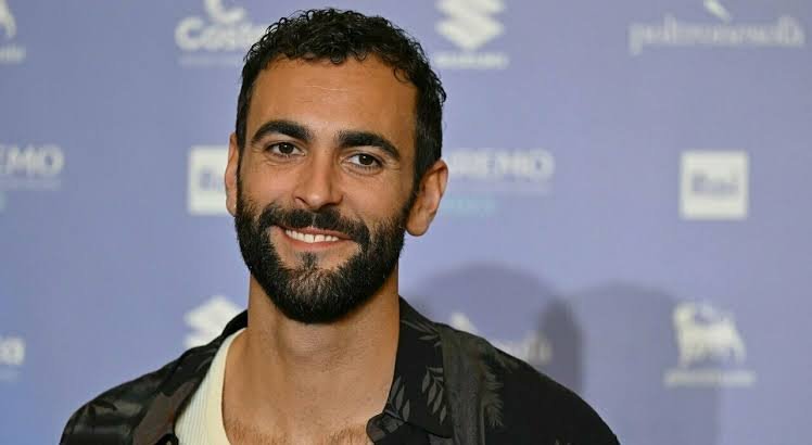 marco mengoni fidanzata